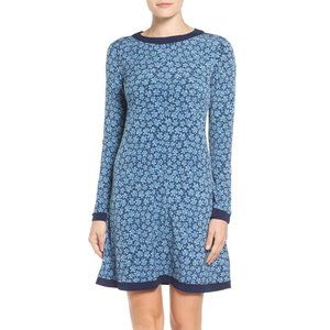 Michael Kors Bayeux Print A-Line dress sz S